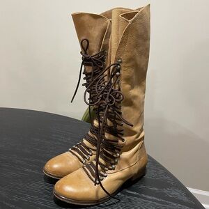 Steve Madden Combat boots